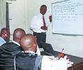 In-house training. BASSCOMM invests huge resources in its human capital